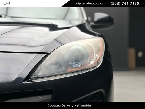 Used 2012 MAZDA MAZDA3 i Touring image 13