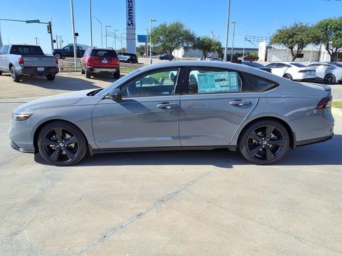 New 2026 Honda Accord Sport image 4