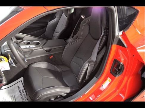 New 2026 Chevrolet Corvette Z06 w/ Battery Protection Package RWD image 14