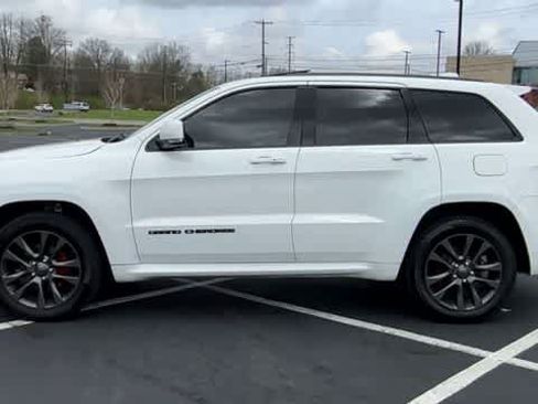 Certified 2018 Jeep Grand Cherokee High Altitude AWD/4WD image 5