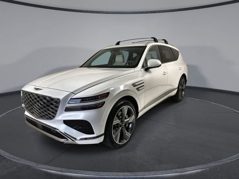New 2025 Genesis GV80 3.5T Prestige AWD/4WD image 4