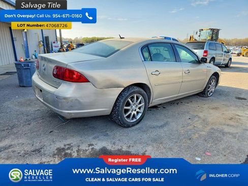 Used 2007 Buick Lucerne CXL image 4