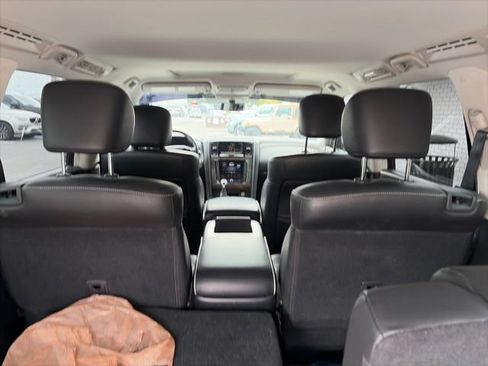 Used 2021 INFINITI QX80 Premium Select w/ Cargo Package RWD image 13