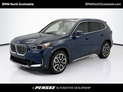 New 2026 BMW X1 xDrive28i w/ Technology Package AWD/4WD image 1