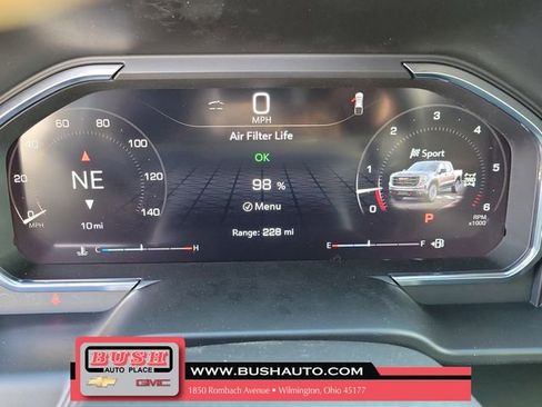 New 2026 GMC Sierra 1500 AT4 w/ AT4 Premium Package image 25