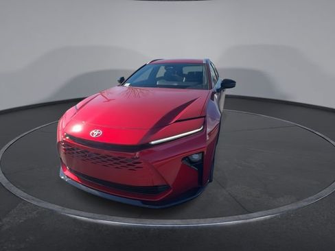 New 2026 Toyota Crown Signia image 8