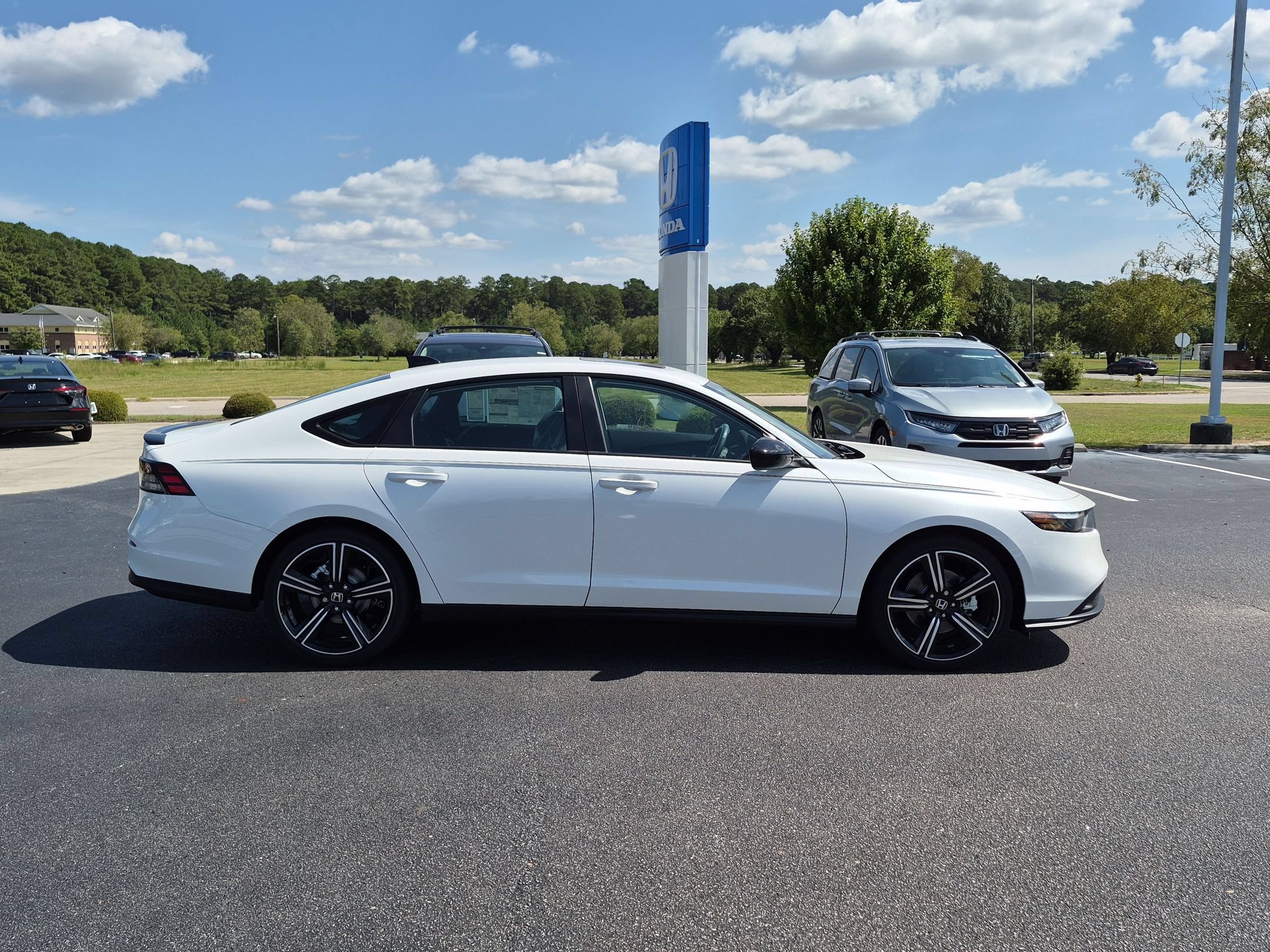 New 2026 Honda Accord Sport image 2