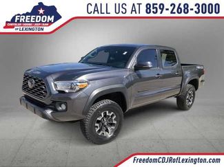 Used 2021 Toyota Tacoma TRD Off-Road AWD/4WD video 1