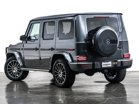Certified 2020 Mercedes-Benz G 550 image 13