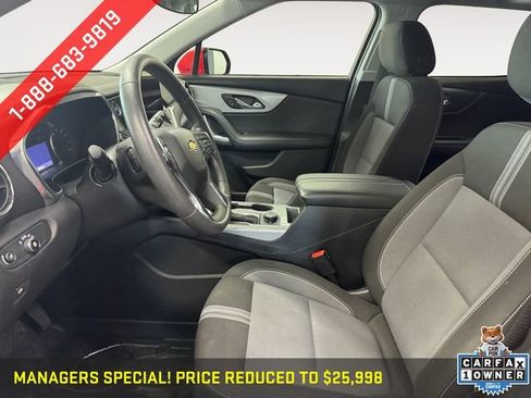 Used 2023 Chevrolet Blazer LT w/ LPO, Floor Liner Package AWD/4WD image 9