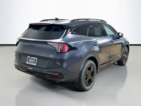 New 2026 Kia Sportage X-Line image 7