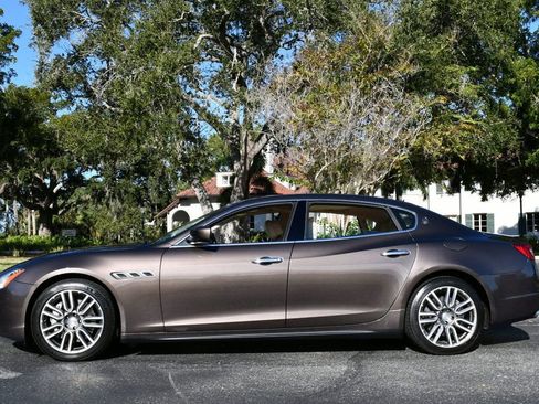 Used 2015 Maserati Quattroporte S Q4 image 25