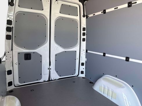 New 2026 Mercedes-Benz Sprinter 144 Cargo image 9
