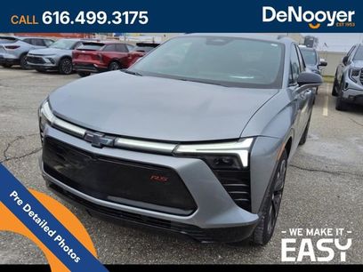 Used 2025 Chevrolet Blazer EV RS