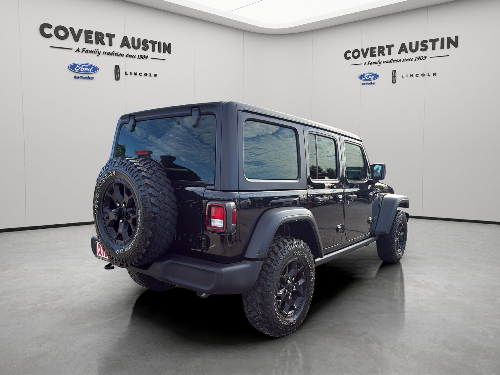 Used 2022 Jeep Wrangler Unlimited Sport AWD/4WD image 5