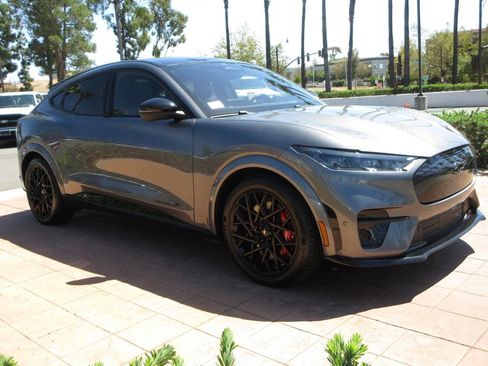 Used 2023 Ford Mustang Mach-E GT w/ GT Performance Edition AWD/4WD image 7