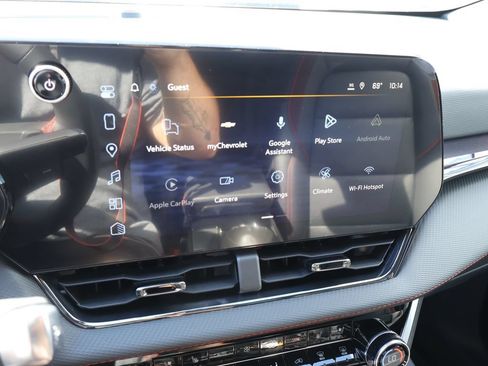 New 2027 Chevrolet Equinox RS w/ Safety and Technology Package AWD/4WD image 21