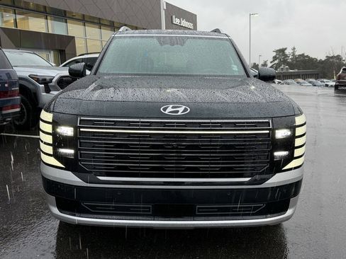 Certified 2026 Hyundai Palisade Calligraphy image 8