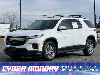 Certified 2023 Chevrolet Traverse LT w/ LPO, 'HIT The Road' Package