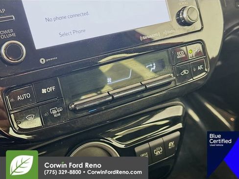 Used 2021 Toyota Prius Prime LE image 17