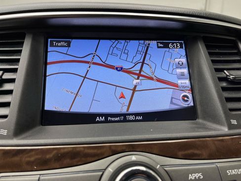 Used 2020 Nissan Armada SL w/ Premium Package AWD/4WD image 5