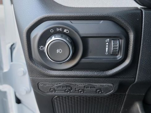 New 2026 Jeep Wrangler Unlimited Sport AWD/4WD image 25