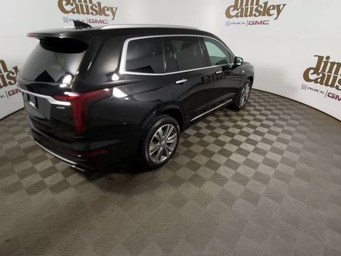 Certified 2021 Cadillac XT6 Premium Luxury AWD/4WD image 8
