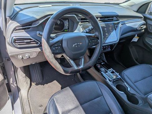Used 2023 Chevrolet Bolt EUV Premier FWD image 9
