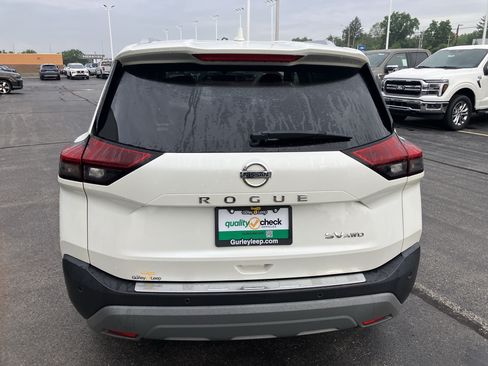 Used 2021 Nissan Rogue SV AWD/4WD image 6