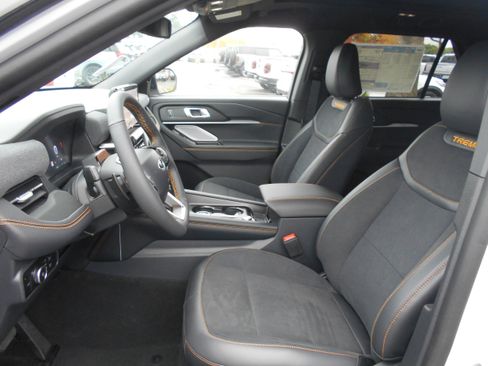 New 2026 Ford Explorer Tremor w/ Tremor Ultimate Package image 31