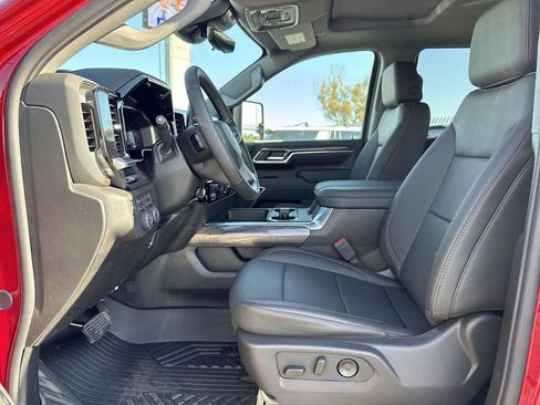 New 2026 Chevrolet Silverado 2500 LTZ w/ Trail Boss Package image 23