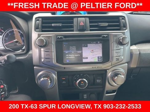 Used 2019 Toyota 4Runner SR5 Premium AWD/4WD image 9