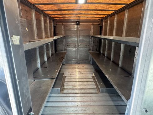 Used 2023 Ford Transit 350 Low Roof DRW AWD image 22