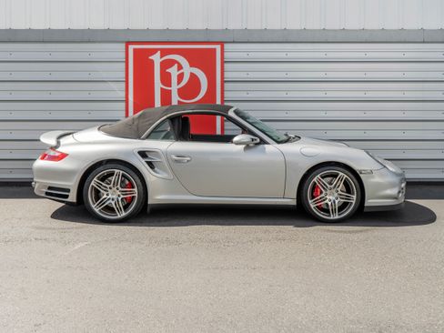 Used 2008 Porsche 911 Turbo AWD/4WD image 37