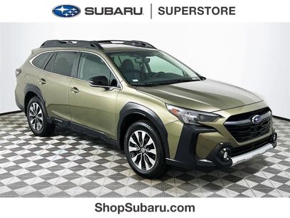 Used 2023 Subaru Outback Limited w/ Popular Package #2