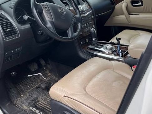 Used 2019 Nissan Armada Platinum AWD/4WD image 6