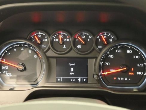 Used 2025 Chevrolet Silverado 1500 W/T w/ WT Safety Package RWD image 8