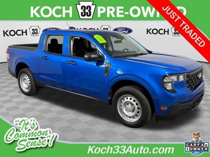 Used 2025 Ford Maverick XL w/ Equipment Group 102A