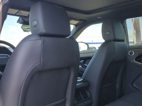 New 2026 Land Rover Range Rover Evoque S image 16