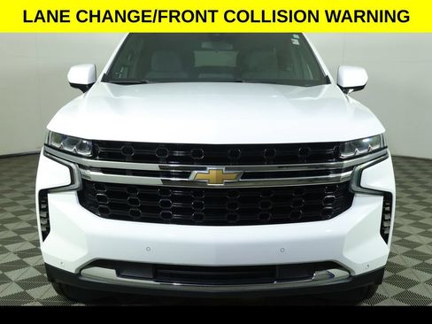 Certified 2022 Chevrolet Tahoe LS AWD/4WD image 8