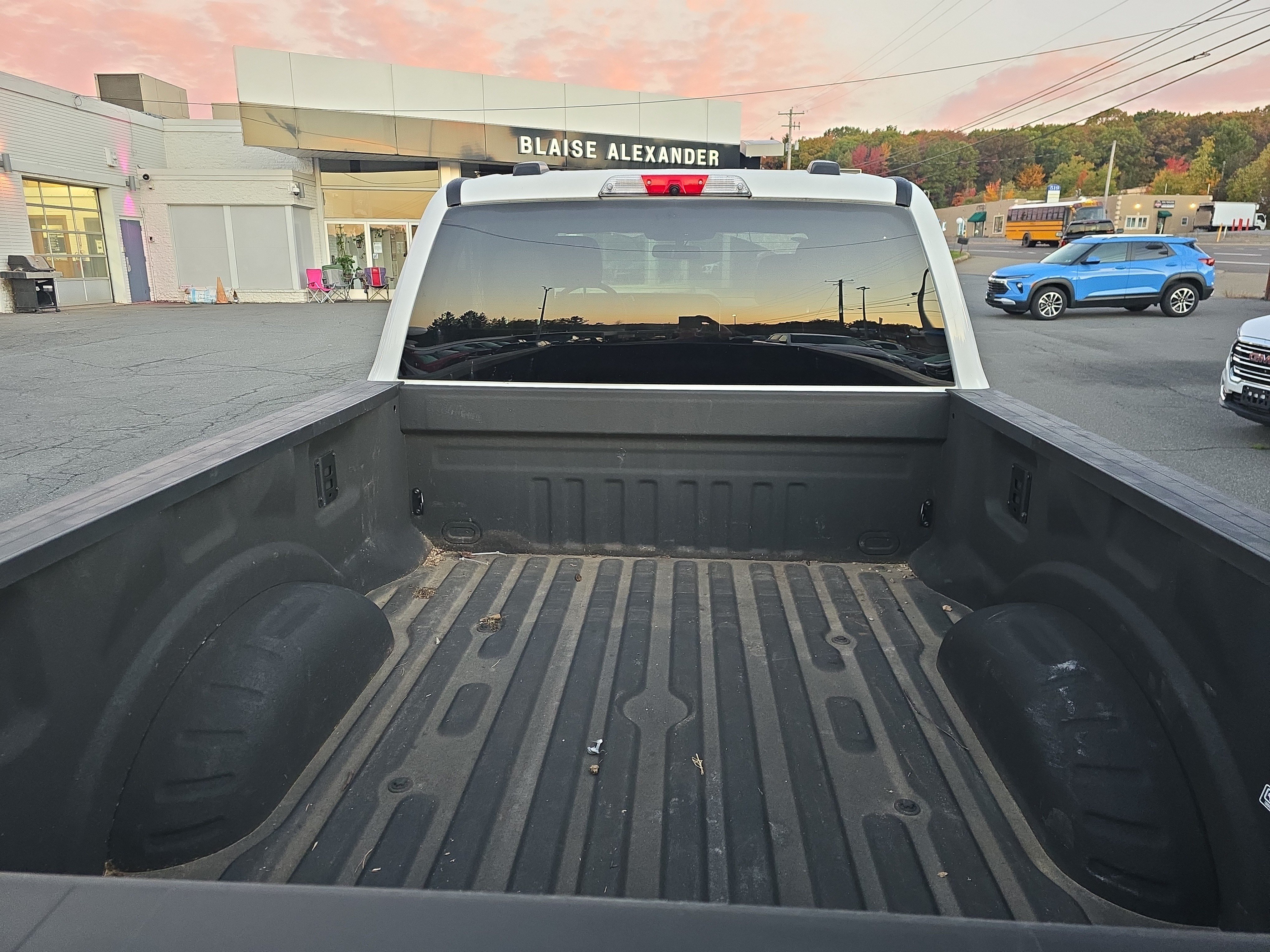 Used 2024 Ford F250 XLT w/ XLT Premium Package AWD/4WD image 5