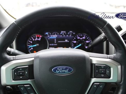 Used 2020 Ford F250 Lariat w/ Lariat Ultimate Package image 10