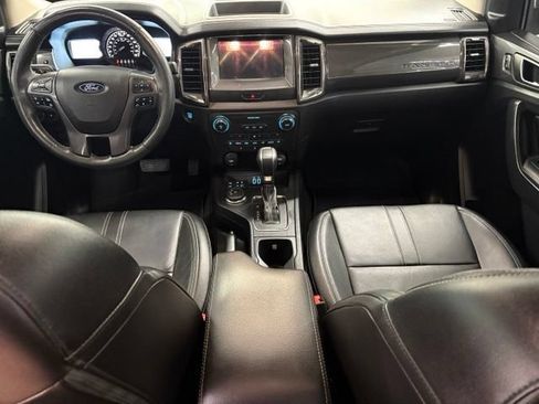Used 2022 Ford Ranger Lariat w/ Equipment Group 501A High AWD/4WD image 2