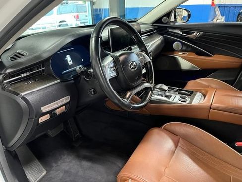 Used 2019 Kia K900 Luxury w/ VIP Package AWD/4WD image 24