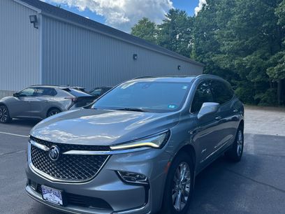 Used 2023 Buick Enclave Avenir w/ Avenir Technology Package