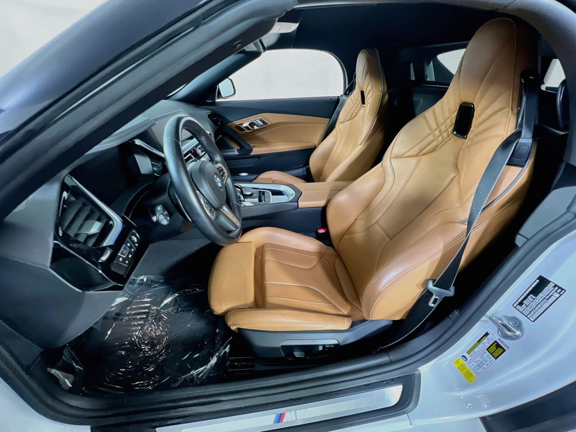 Used 2023 BMW Z4 sDrive30i w/ Convenience Package RWD image 22