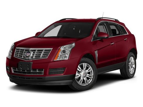 Used 2014 Cadillac SRX Performance w/ Driver Awareness Package AWD/4WD image 4