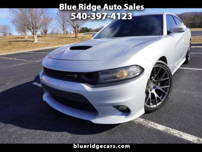 Used 2020 Dodge Charger Scat Pack w/ Plus Group
