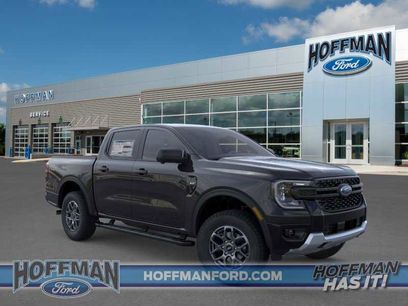 New 2026 Ford Ranger XLT