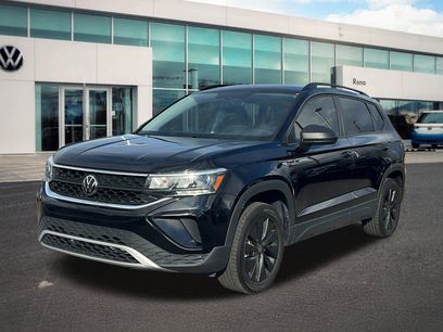 Certified 2023 Volkswagen Taos S
